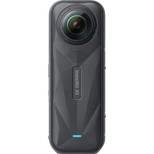 Insta360 X5 360 Derece Kamera ( Starter Bundle ) - Resim 2
