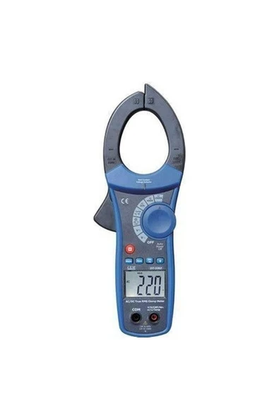 Tt Technic Dt-3392 1000A Ac / Dc True Rms Pens Ampermetre ürün görseli 1