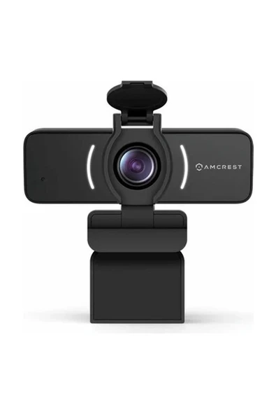 Amcrest AWC205 1080P Mikrofonlu ve Gizlilik Kapaklı Web Kamerası ürün görseli 1