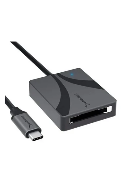 Sabrent USB Tip C Cfexpress Tip B Kart Okuyucu [cr-Cfxb] ürün görseli 1