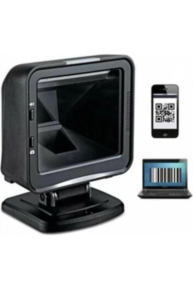 Toredostore Ps5700 Masaüstü Kablolu 2d Barkod Okuyucu ürün görseli 1