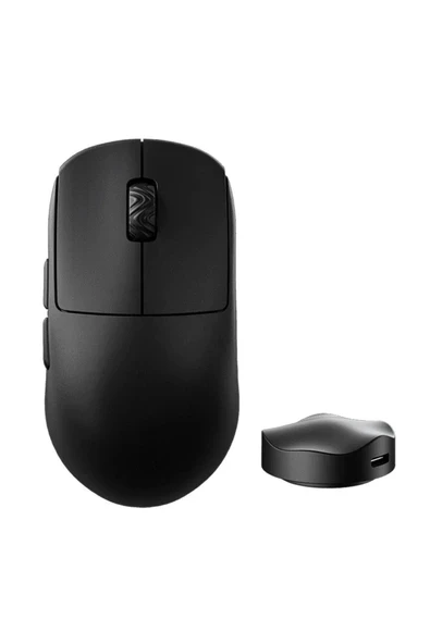 Scyrox V8 8k Hz Pixart 3950 Sensör Siyah Kablosuz Simetrik Gaming Mouse ürün görseli 1