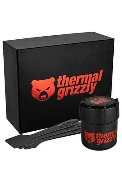Thermal Grizzly Kryonaut Extreme 33.84gr 14.2W - Yüksek Performanslı Termal Macun ürün görseli 1