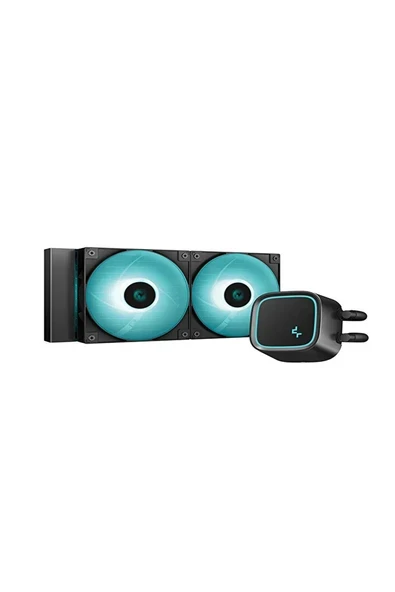DeepCool LE500-MARRS LED 240mm Intel(1700p)-AMD Uyumlu Sıvı Soğutucu ürün görseli 1