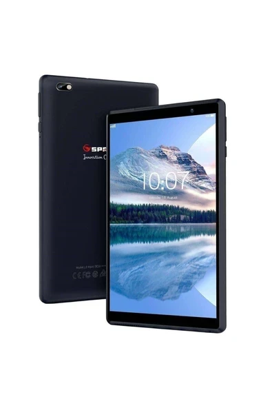 Sprange L8 8 Inç  3gb Ram 64GB Dahili Hafıza Tablet Pc ürün görseli 1
