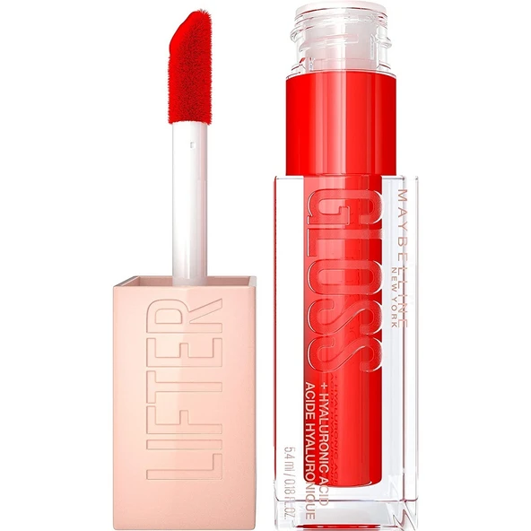 Maybelline New York Lifter Gloss Nemlendirici Dudak Parlatıcısı- 23 Sweetheart ürün görseli 1