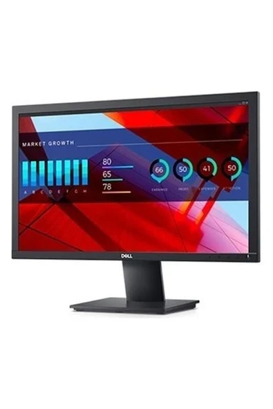 Dell E2220H 1920X1080 5ms Dp-Vga 21.5"LED Monitör ürün görseli 1