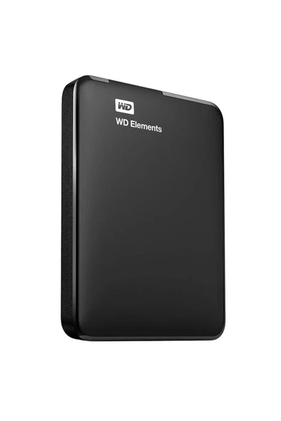 5tb Elements 2.5\" Usb 3.0 Siyah (WDBU6Y0050BBK-WESN) ürün görseli 1