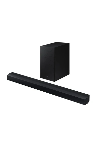 HW-C450 SoundBar Ev Sinema Sistemi 2.1 Kanal,Bluetooth , Dolby Audio / DTS Virtual:X , Oyun Modu ürün görseli 1