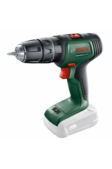 Bosch UNIVERSALIMPACT18(BARETOOL) Akülü Darbeli Vidalama Solo - 06039D4100 ürün görseli 1