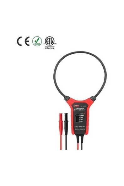 Uni-T UT-CS09C 3000A Esnek Yüksek Akım Probu ürün görseli 1