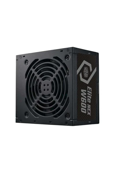 Coolermaster 600W 80+ Elıte Nex MPW-6001-ACBW-BEU Power Supply ürün görseli 1