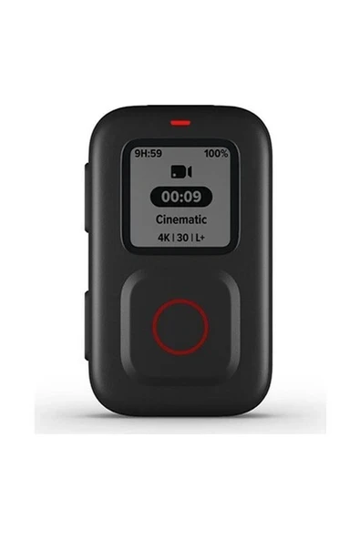GoPro The Remote Uzaktan Kumanda 3.0 | Hero11 Black | Hero10 | Hero9 | Hero8 | Max ürün görseli 1