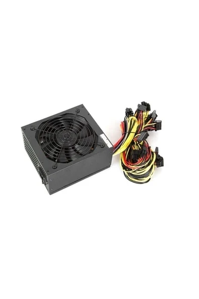 Everest Eps-1650 1650W Power Supply ürün görseli 1