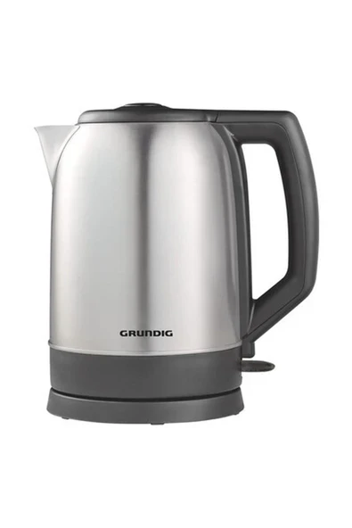 2200 W, Paslanmaz Çelik, 1.7 L Kapasiteli, Otomatik Kapanma Özellikli Elektrikli Kettle ürün görseli 1