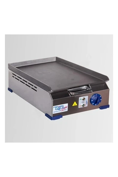 Tuğra TE-7200 30 cm Tekli Elektrikli Eko Pleyt Sac Izgara ürün görseli 1
