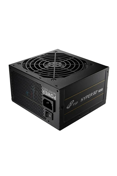 Fsp 450W 80+ Pro (Hyper H3-450) Power Supply ürün görseli 1