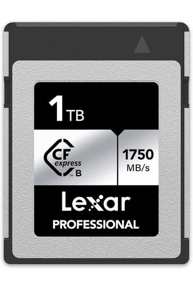 1TB CFexpress Type B 1750Mb/1300Mb Hafıza Kartı ürün görseli 1