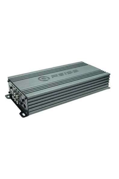 Reiss Audio RS-D600.5 Reiss Audio 5 Kanal Oto Amfi ürün görseli 1