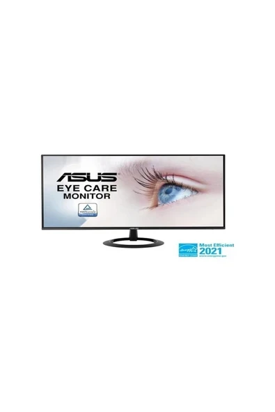 Asus VZ27EHE 27\" 1 Ms 75 Hz HDMI VGA FHD IPS Monitör ürün görseli 1