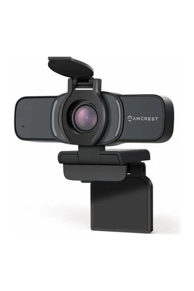 Amcrest 1080P Mikrofonlu Web Kamerası ürün görseli 1