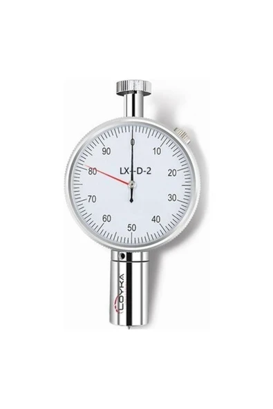 Loyka Lx-D-2 Shore D Çift Iğneli Sertlik Ölçüm Cihazı (Sert Kauçuk Için) ürün görseli 1