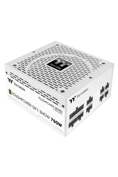 750W 80+ GOLD TOUGHPOWER GF1 PS-TPT-0750FNFAGE-W TAM MODÜLER POWER SUPPLY BEYAZ ürün görseli 1