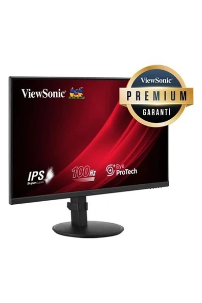 Viewsonic 27" IPS VG2708A-MHD 5ms 100HZ Hdmı-Dp Pıvot Kurumsal Monitör ürün görseli 1