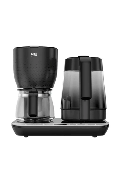 CFM 8449 I Dem® Deluxe Otomatik Çay & Filtre Kahve Makinesi ürün görseli 1