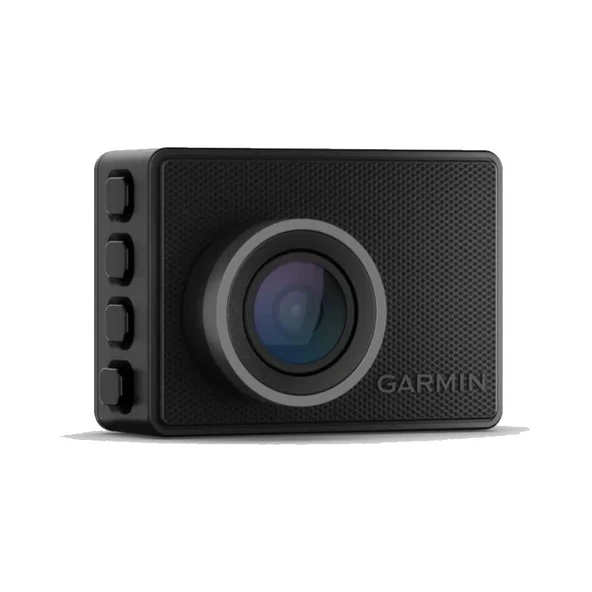 Garmin Dash Cam 47, 1080p ve 140 derece FOV, Araçlarınızı İzlerken Çekin / Yeni Bağlanmış Özellikler, Ses Kontrolü, Compact ve Discreet, Memory Card Card Card Card Card Card Card Card ürün görseli 1