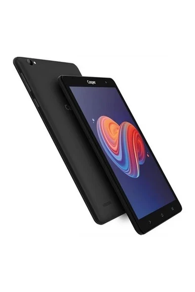 Casper Vıa S48 /3GB/32GB 8 Inç IPS /2.0 GHz Android Tablet Gri ürün görseli 1