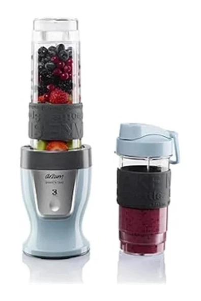 -Ar1032 Shake'n Take Kişisel 300 w Smoothie Blender (Mavi) ürün görseli 1