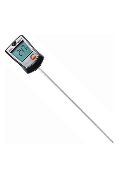Testo 905 T1 Saplama Problu Termometre ürün görseli 1