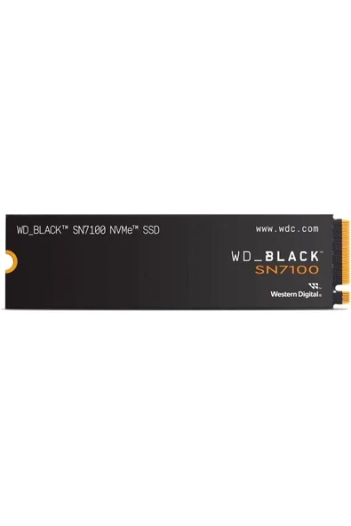 BRFShop SN7100 1TB NVMe SSD, M.2 2280 okuma hızı/yazma hızı 7250/6900 MB/s'ye kadar, Next Gen TL ürün görseli 1