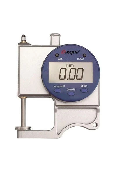 Dasqua 2140-8110 Dijital Kalınlık Kompratörü (0.01 Mm) ürün görseli 1