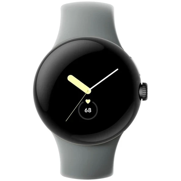 Google Pixel Watch LTE Akıllı Saat, Hücresel veya WiFi Verileriyle Uyumlu, GPS, BT ve Nabız Monitörü 41 mm, Toplu Paketleme (Hazel) ürün görseli 1
