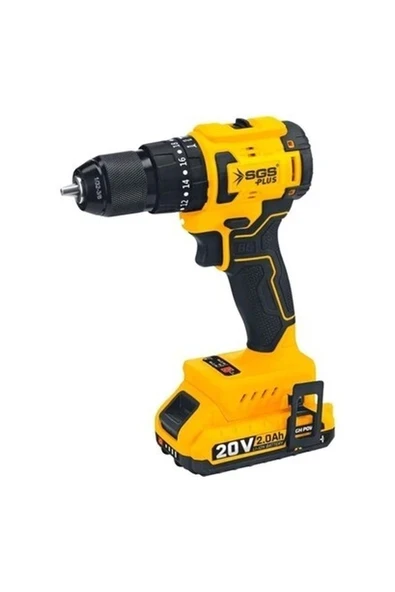Sgs Plus Şarjlı Tornavida SGS5530 ürün görseli 1