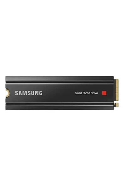 Samsung 980 Pro Heatsink 1TB M.2 NVMe SSD ürün görseli 1