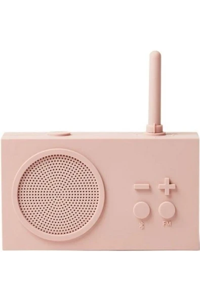 Lexon Tykho 3 Radyo ve Bluetooth Hoparlör ürün görseli 1