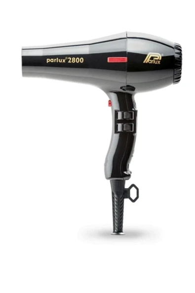 2800 Super Turbo Fön Makinesi Siyah 8021233044014 ürün görseli 1