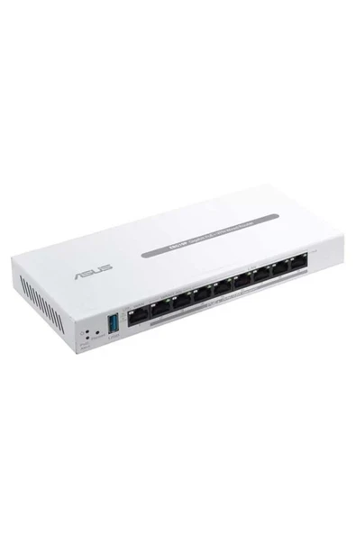 Asus Expertwifi EBG19 8 Port Gigabit Vpn Router ürün görseli 1