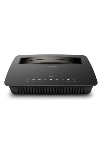 Lınksys X6200 Ac750 Vdsl 4 Port 2.4 Ghz Ve 5 Ghz Wi-Fi Modem Router X6200 ürün görseli 1