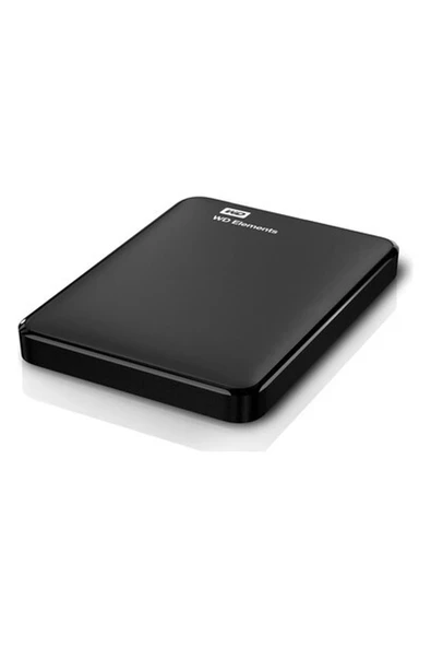 Wd Elements 2Tb Exclusive Özel Seri ürün görseli 1
