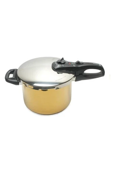 Fagor Duo Titanium Düdüklü Tencere 8 Litre ürün görseli 1