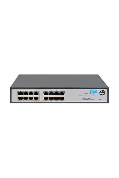 Hp JH016A Procurve 1420-16G 16PORT Gigabit ürün görseli 1