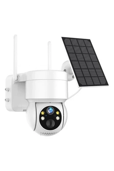 Solar Güvenlik Kamerası (4741) ürün görseli 1