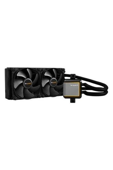 Be Quiet! BW010 Silent Loop 2  240MM Intel/amd Işlemci Sıvı Soğutucu ürün görseli 1