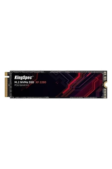 KINGSPECXF-2TB2280PCIE4-5100-4500MBS ürün görseli 1