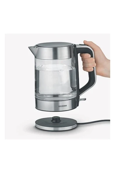 Severin WK3420 1,7lt Kettle ürün görseli 1