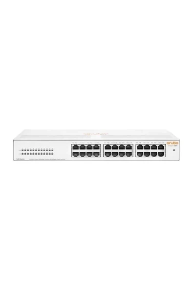 Hpe Aruba R8r49a 1430-24g 24 Port Gıgabıt Yonetılemez Swıtch ürün görseli 1